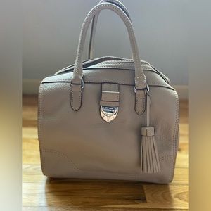 Ralph Lauren Gray Purse